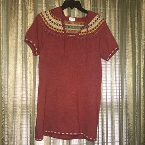 Mossimo Supply Co. Long sweater.